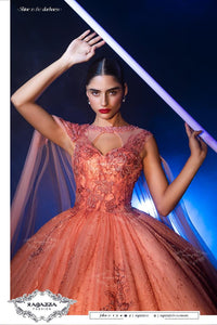 Ragazza Style DV76-576 - Albaricoque