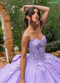 Rachel Allan Style RQ2225 - LILAC