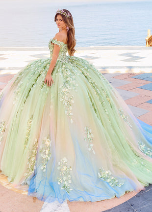 Princesa Ariana Vara PR30162 - Lime Sorbet