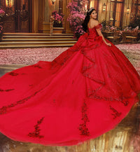 Princesa Ariana Vara PR30191 - Shared