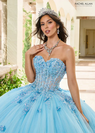 Rachel Allan Style RQ1163 - LIGHT BLUE