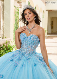 Rachel Allan Style RQ1163 - LIGHT BLUE