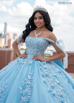 Rachel Allan Style RQ1132 - SKY BLUE
