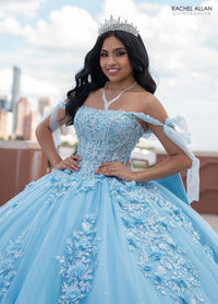 Rachel Allan Style RQ1132 - SKY BLUE