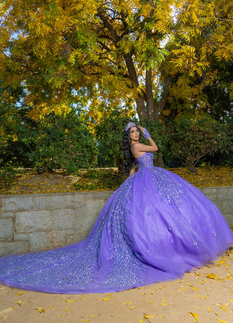 House of Wu Style 26096 - French Lilac