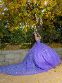 House of Wu Style 26096 - French Lilac