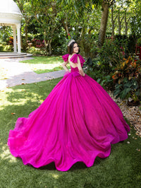 House of Wu Style 56538 - Berry