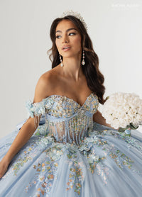 Rachel Allan Style RQ6012 - SKY BLUE