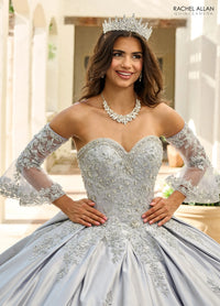 Rachel Allan Style RQ2217 - SILVER