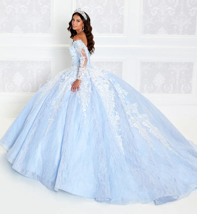 Princesa Ariana Vara PR12267 - Light Blue