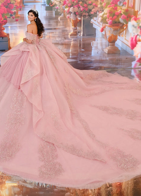 Princesa Ariana Vara PR70105 - Dusty Rose