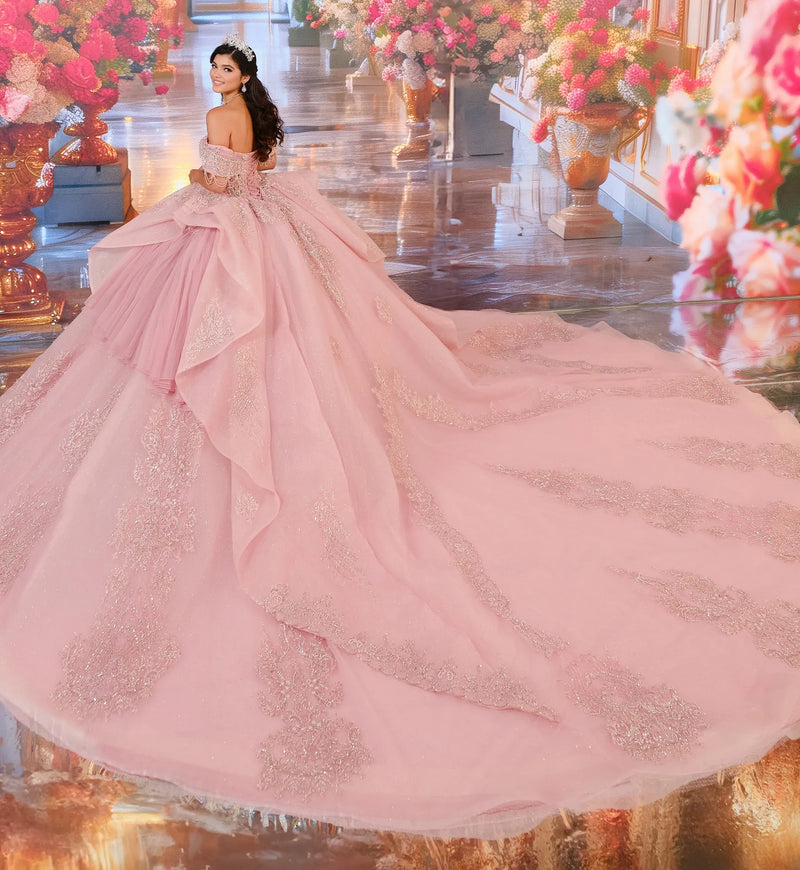 Princesa Ariana Vara PR70105 - Dusty Rose
