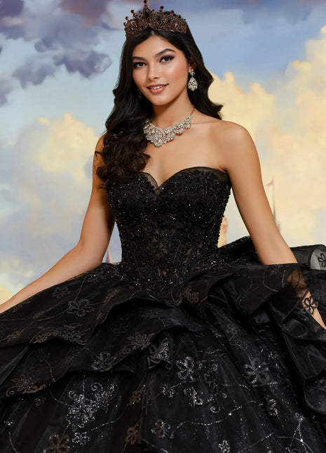 Princesa Ariana Vara PR30212 - Black
