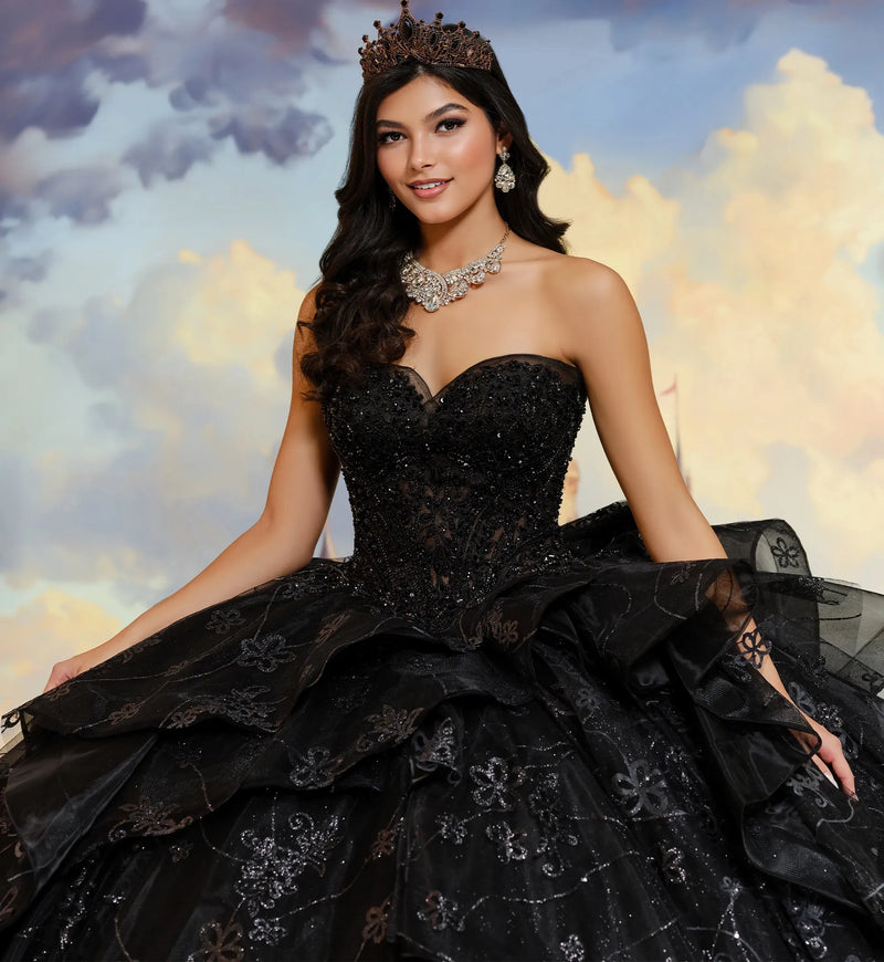 Princesa Ariana Vara PR30212 - Black