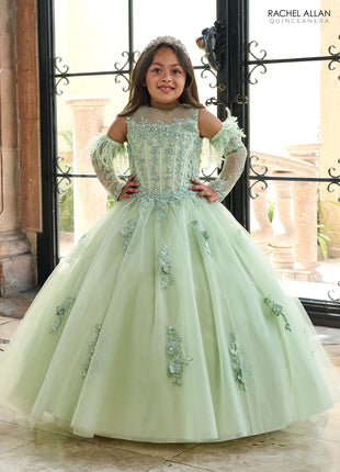 Rachel Allan Style RQ4042 - SAGE