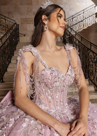 Rachel Allan Style RQ1182 - ROSE