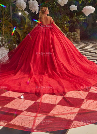 Ragazza Style EV45-645 - ROJO