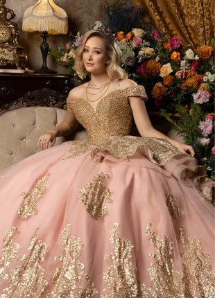 Ragazza Style 3922 - Oro/Esmeralda