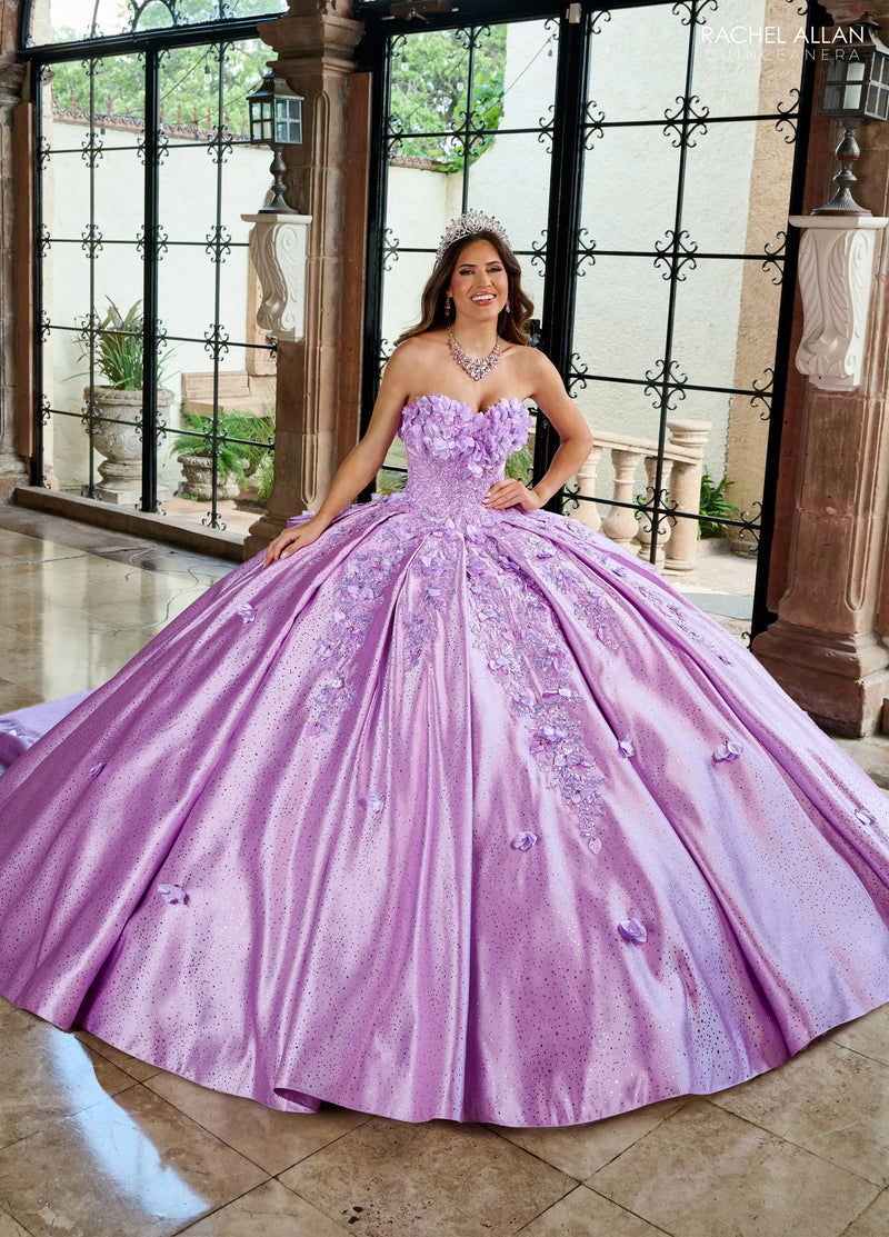 Rachel Allan Style RQ1157 - ORCHID