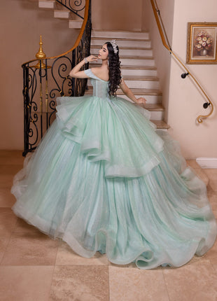 House of Wu Style 26103 - Aquamarine