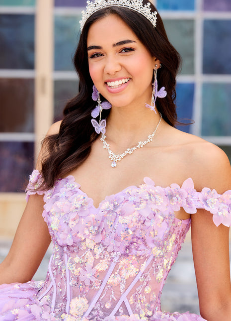 Princesa Ariana Vara PR30162 - Cotton Candy