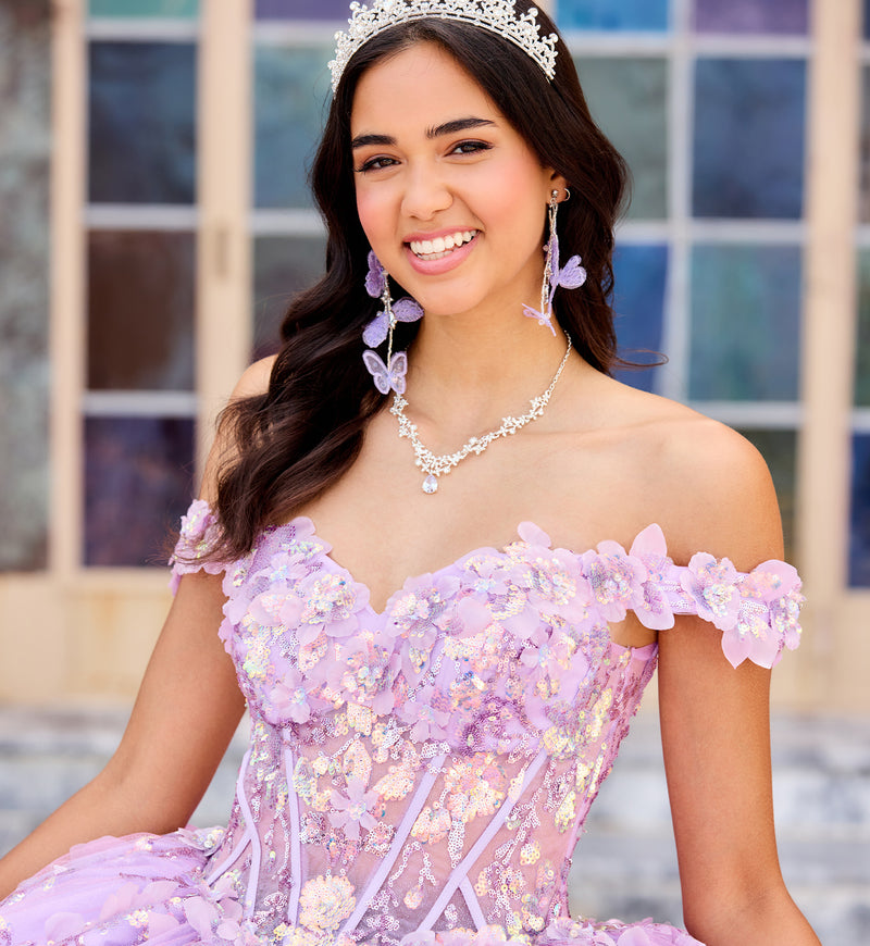 Princesa Ariana Vara PR30162 - Cotton Candy