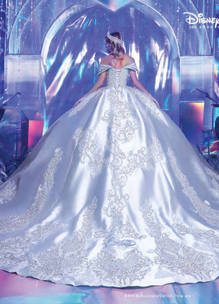 Ragazza Style EV40-640 - Plata/Plata