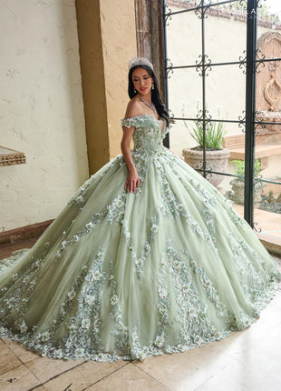 Rachel Allan Style RQ2204 - SAGE
