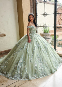 Rachel Allan Style RQ2204 - SAGE