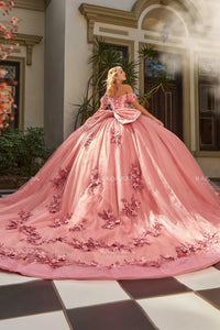 Ragazza Style EV41-641 - Blush/Tinto
