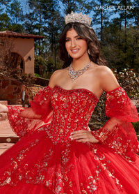 Rachel Allan Style RQ2178 - RED