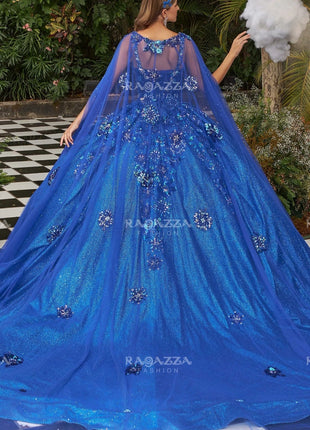 Ragazza Style EV50-650 - AZUL REY