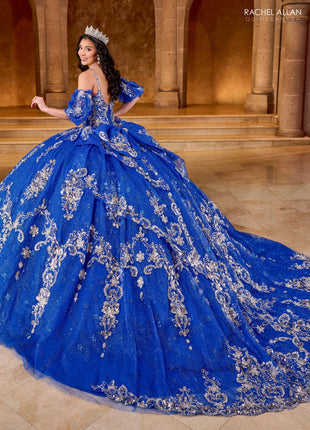Rachel Allan Style RQ2202 - ROYAL SILVER