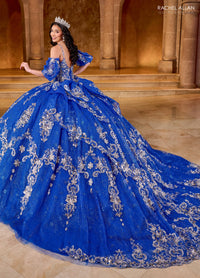 Rachel Allan Style RQ2202 - ROYAL SILVER