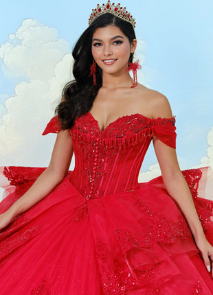 Princesa Ariana Vara PR30171 - Red