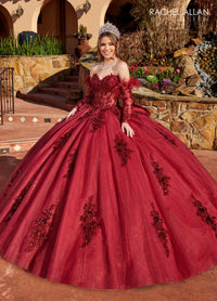 Rachel Allan Style RQ2171 - WINE
