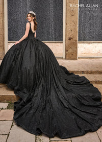Rachel Allan Style RQ1127 - BLACK