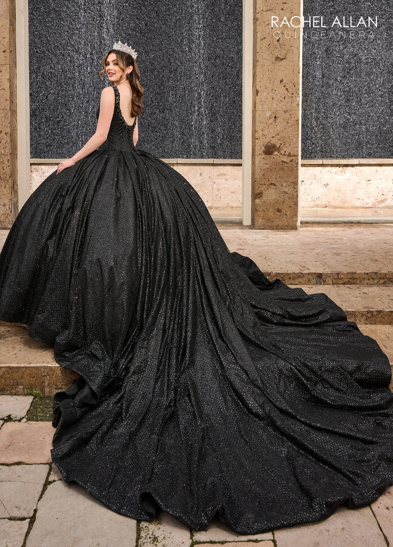 Rachel Allan Style RQ1127 - BLACK