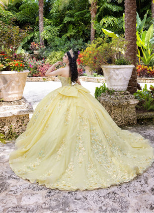 House of Wu Style 26100 - Yellow
