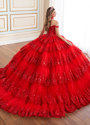 Princesa Ariana Vara PR30181 - Scarlet Red