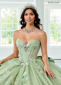 Rachel Allan Style RQ3154 - SAGE