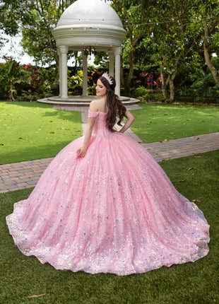 House of Wu Style 56536 - Crystal Pink