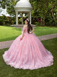 House of Wu Style 56536 - Crystal Pink