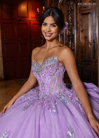 Rachel Allan Style RQ2240 - LILAC