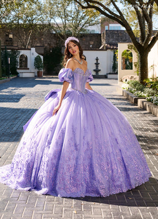 Rachel Allan Style RQ1142 - LILAC
