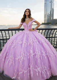 Rachel Allan Style RQ1134 - LILAC