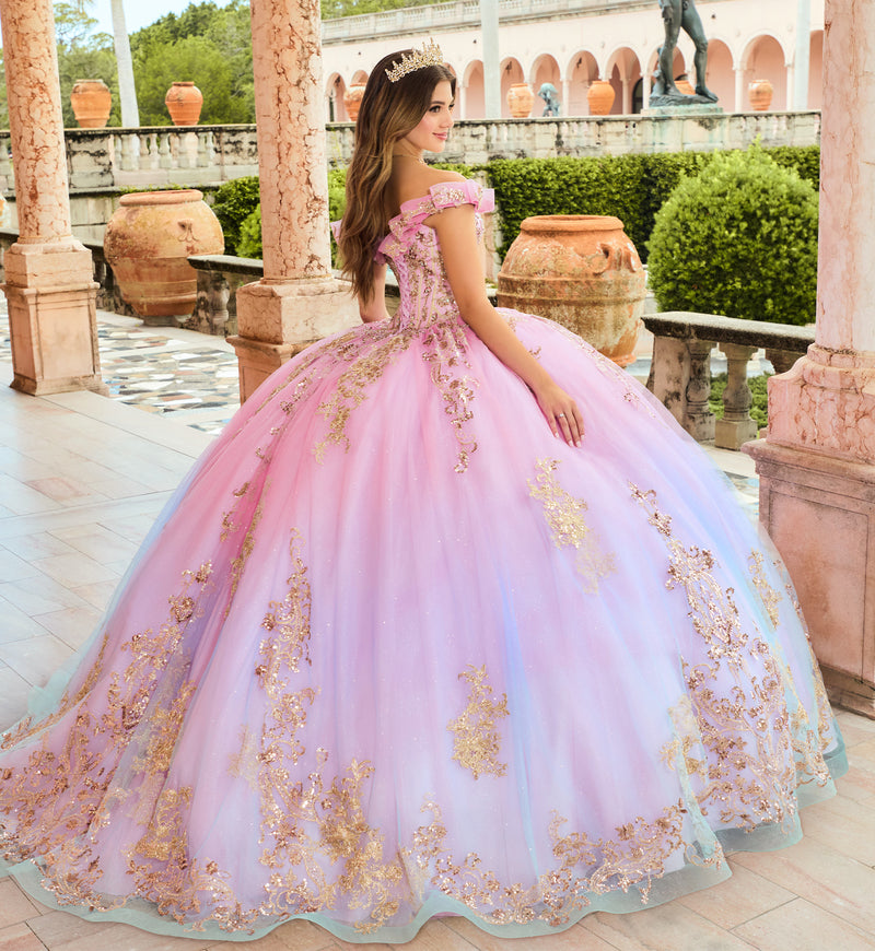 Princesa Ariana Vara PR30152 - Cotton Candy