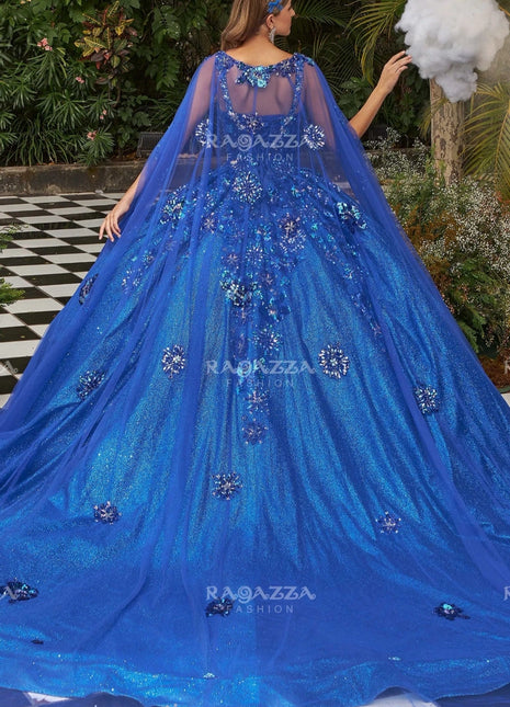 Ragazza Style EV50-650 - AZUL REY