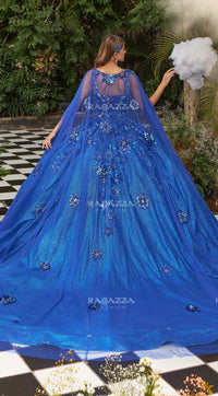Ragazza Style EV50-650 - AZUL REY