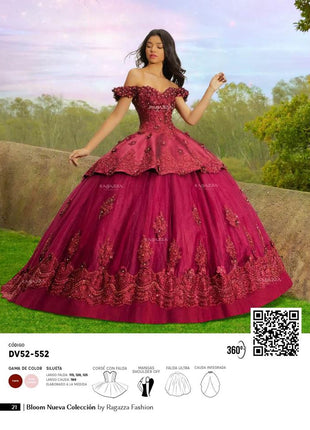 Ragazza Style DV52-552